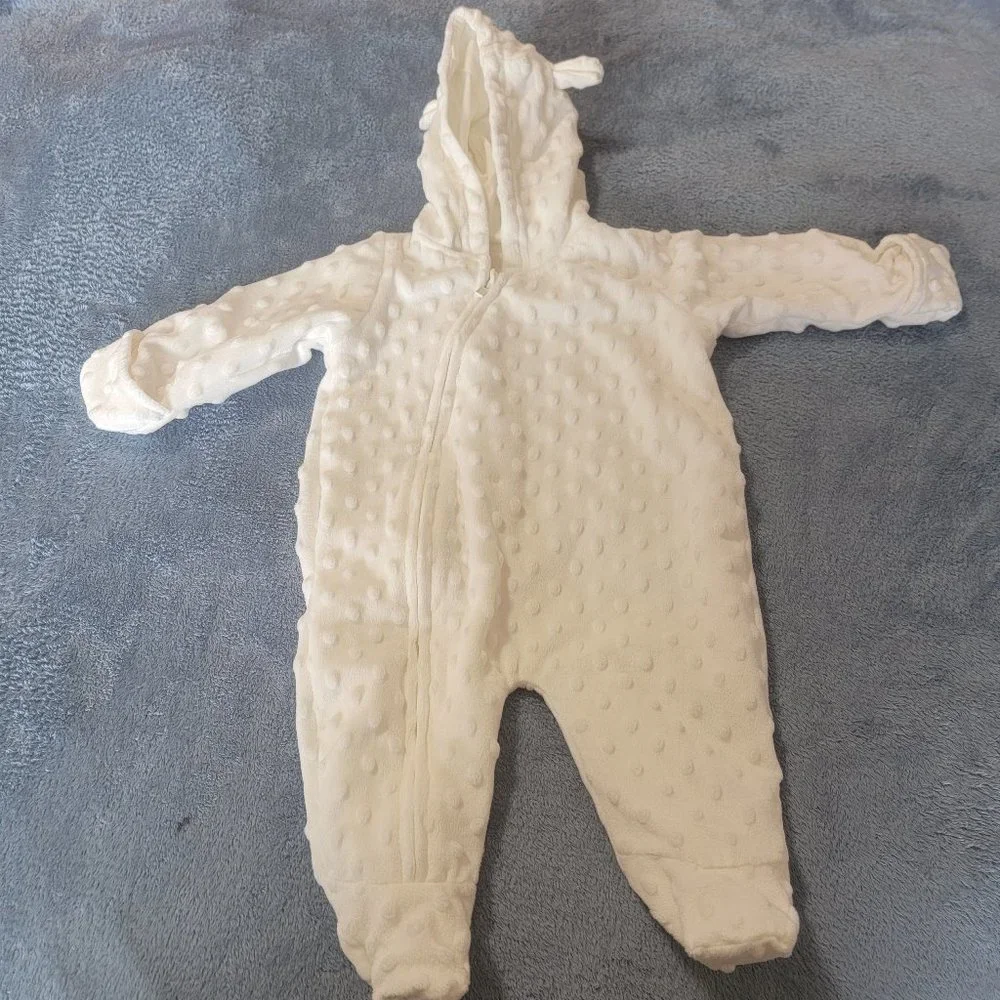George baby onsie